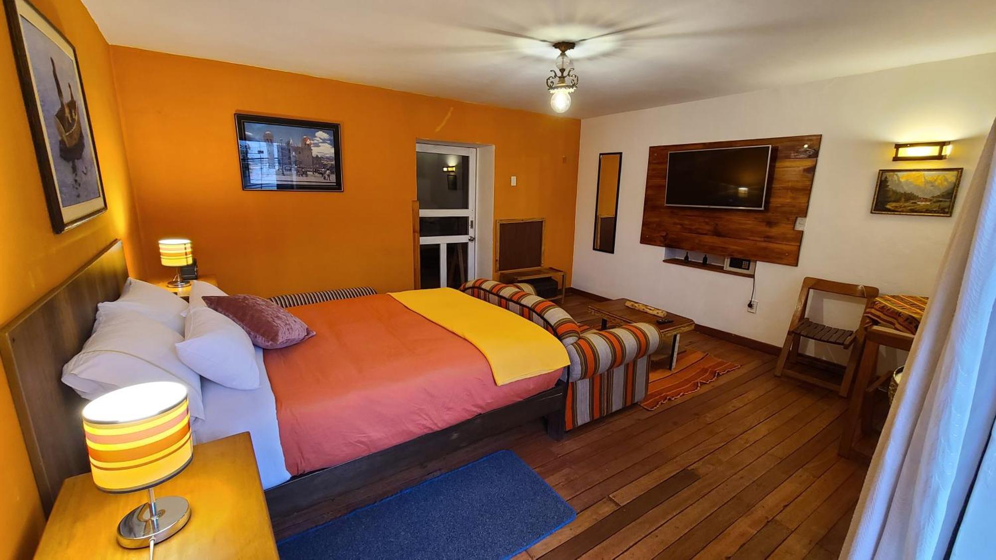 8A Cusco Guest House Exterior photo