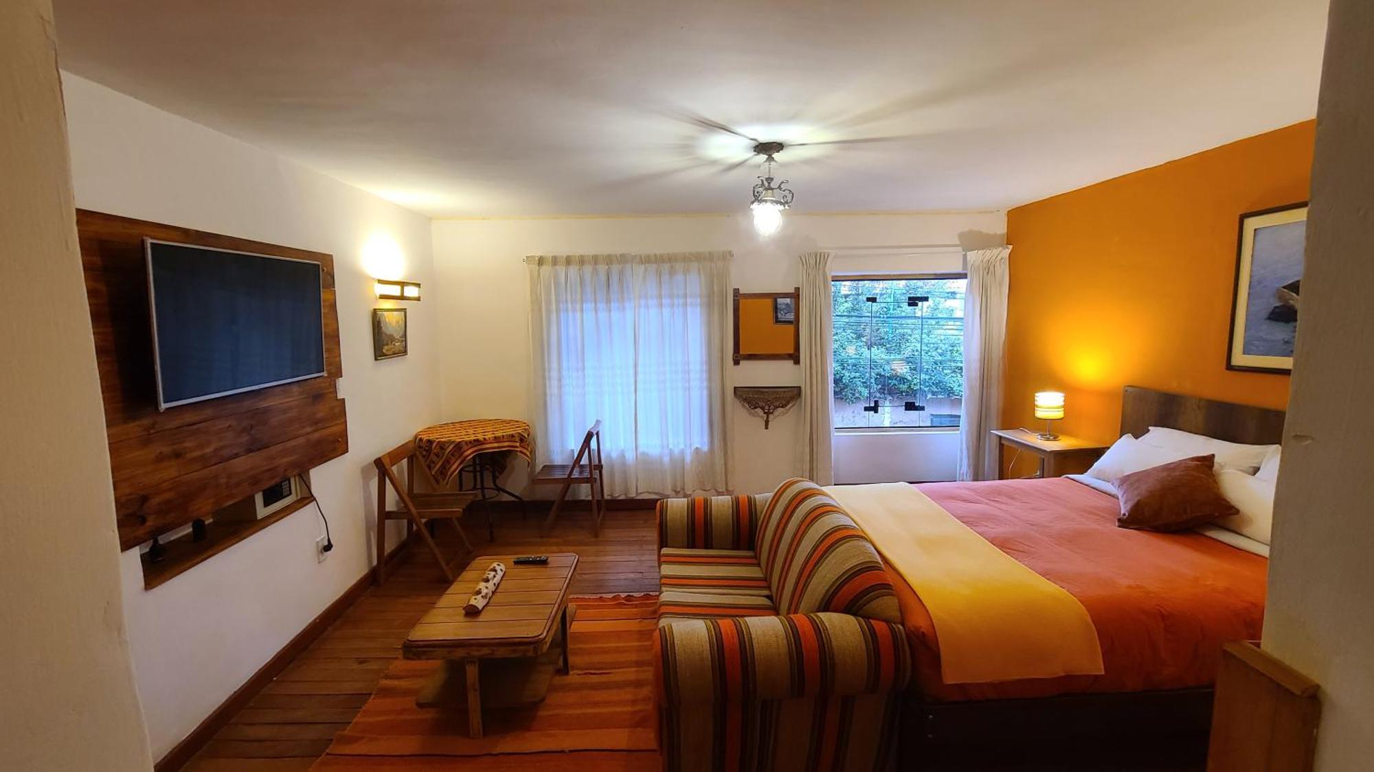 8A Cusco Guest House Exterior photo