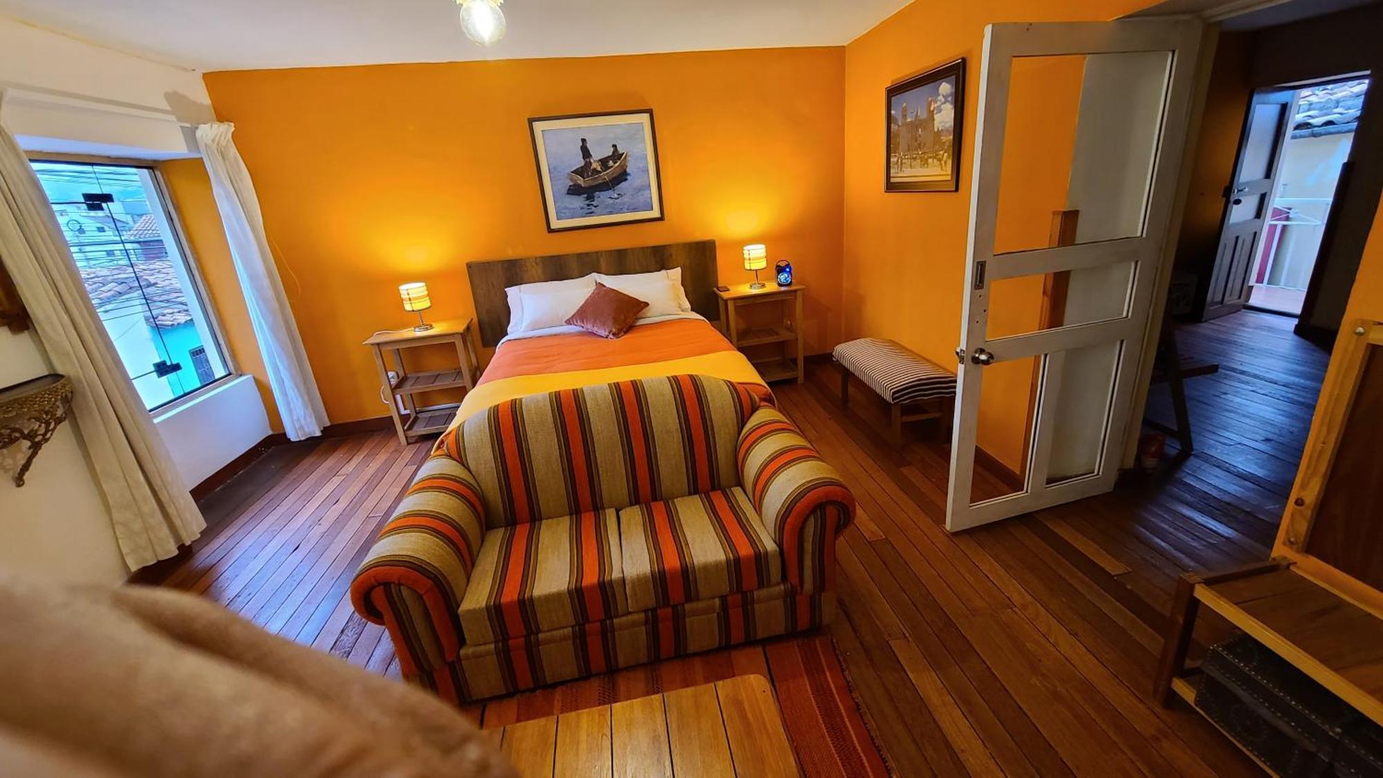 8A Cusco Guest House Exterior photo