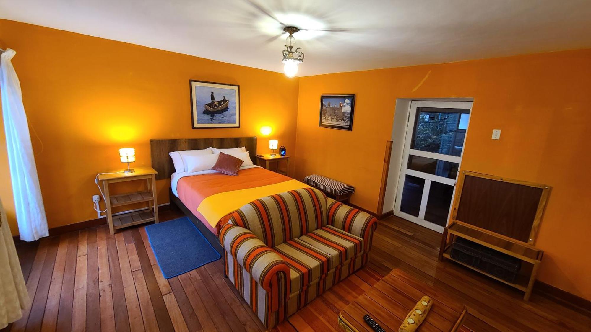 8A Cusco Guest House Exterior photo