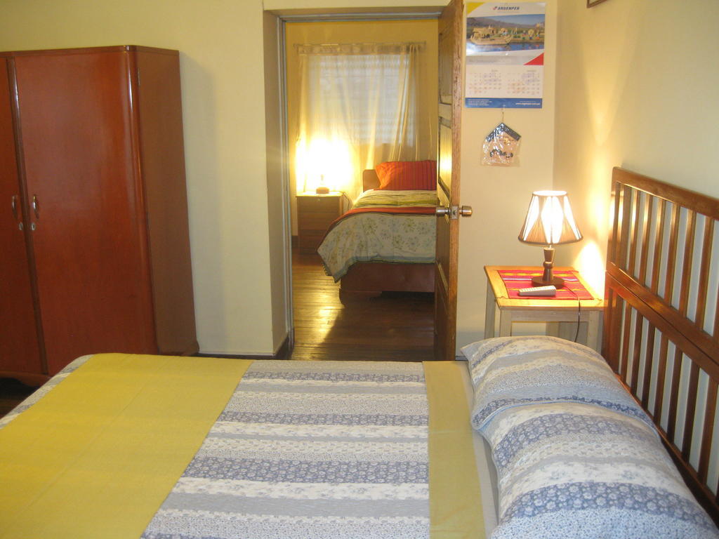 8A Cusco Guest House Room photo