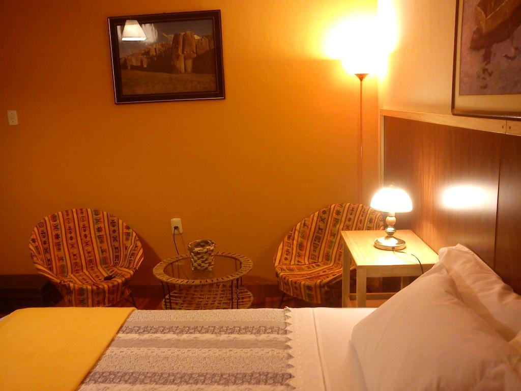 8A Cusco Guest House Room photo