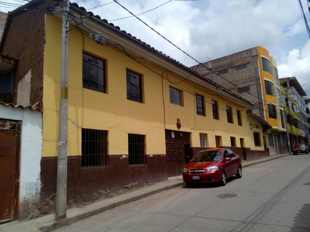 8A Cusco Guest House Exterior photo